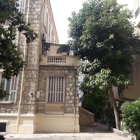 Chambre Privee Avec Sdb Partagee Chez L'Habitant A 10Mn De La Mer Apartman Nizza Kültér fotó